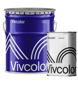 ZINC BASED EPOXY-SILICON PRIMER