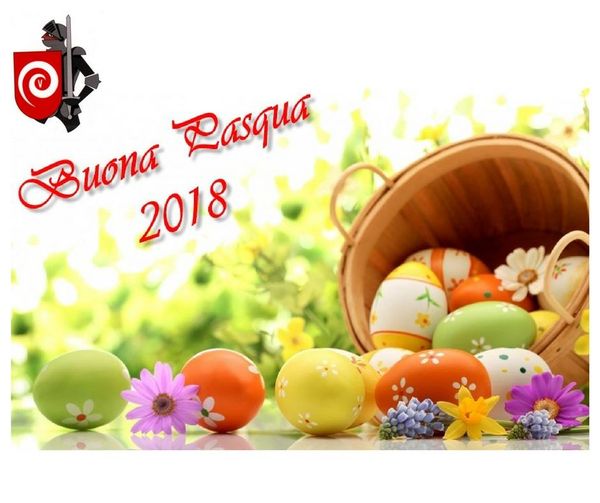 La VIVCOLOR augura Buona Pasqua a tutti ed avvisa che