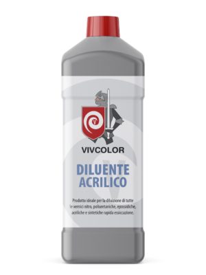 diluant acrylique