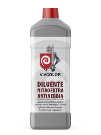 diluente nitro extra antinebbia