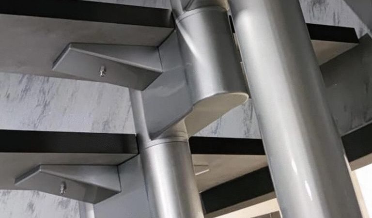 Inspirations from FuoriSalone Special effect 2k aluminum Chrome with glossy