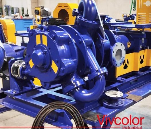 VIVEPOX® FONDO tixo ACRIVIV® 70100 These pumps have been