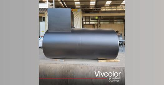 VIVTAR EPOX BLACK Waterproofing coating Compared to normal paints Vivtar