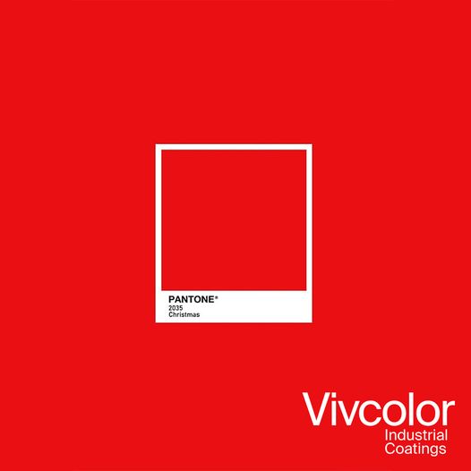 BUON NATALE DA VIVCOLOR che sia RAL o PANTONE non