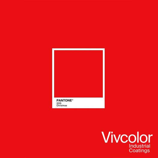 MERRY CHRISTMAS FROM VIVCOLOR whether its RAL or PANTONE we