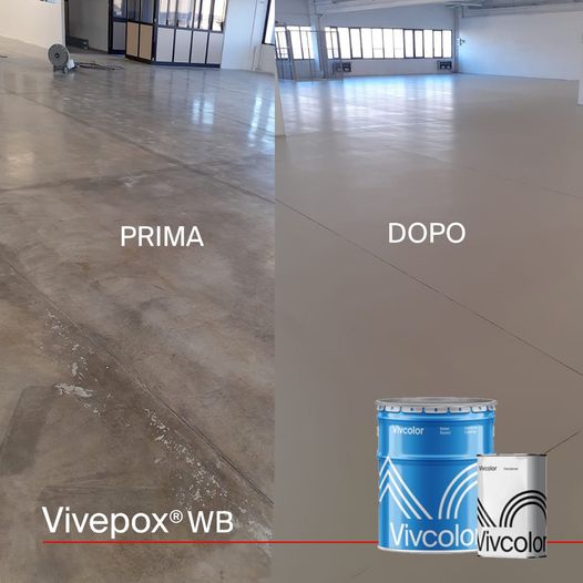 WANT TO RENOVATE ONLY IF SUSTAINABLE Choosing a water based epoxy