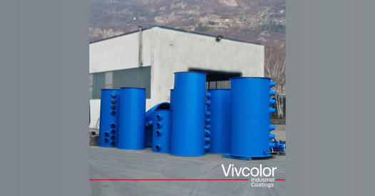 FAST DRYING SOLVENT ENAMEL VIVCOLOR tinting allows us to provide