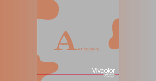 L ALFABETO DI VIVCOLOR A sta per antiruggine Previeni la