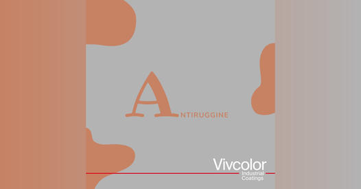 THE ALPHABET OF VIVCOLOR A stands for antirust Prevent