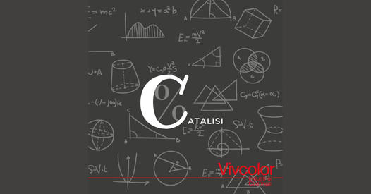 THE ALPHABET OF vivcolor C stands for catalysis Fundamental chemical