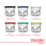 NEW LINE FOR BUILDING Paints for building Vivcolor offers a
