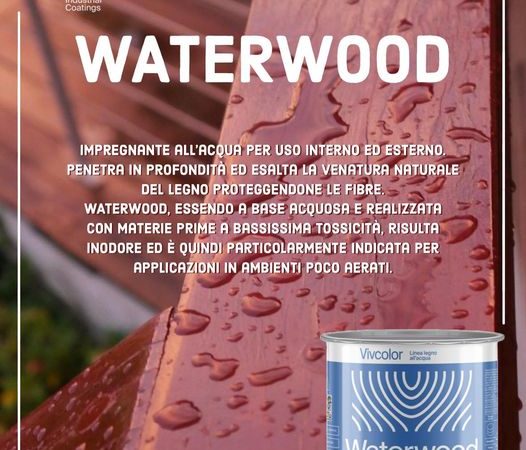 Agent dimpregnation a base deau Vivcolor