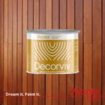 DECORVIV protective impregnating agent for wood Impregnating varnish suitable for