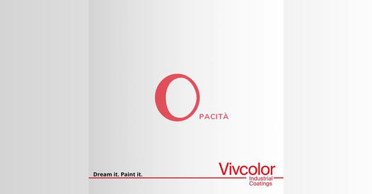 Lalfabeto di vivcolor O sta per Opacita Lopacita fa