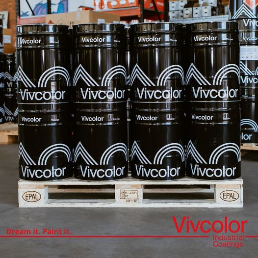 I packaging di #vivcolor Ti aspettiamo sul nostro sito #vernici