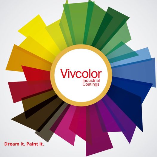 Nous vous attendons sur notre site ! #peintures #vivcolor #industrialcoating
