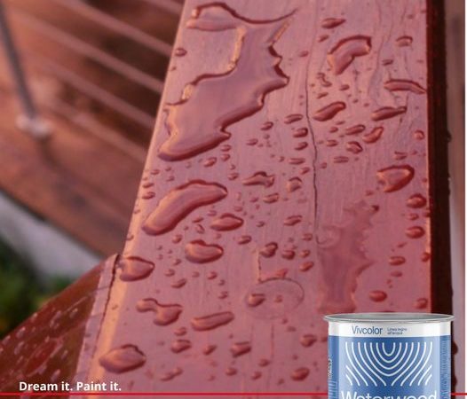 WATERWOOD Con WATERWOOD SHADE SYSTEM Puoi scegliere tu quale tinta