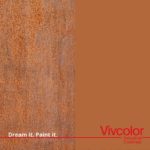 CORTEN EFFECT ACRYLIC BASE #Anticorrosive primer. The product, with excellent