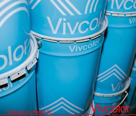 #Vivcolor propone un’ampia gamma di vernici e rivestimenti per la