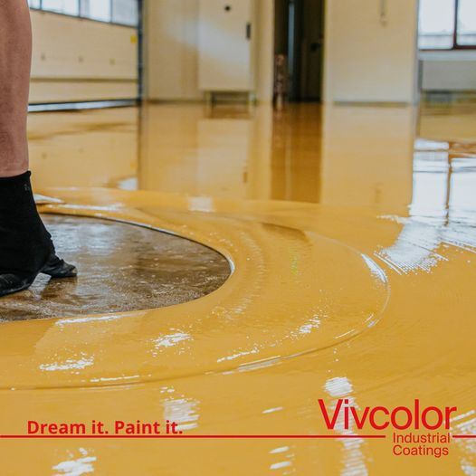 VIVEPOX SIGNAL PRIMER #Peinture époxy haute performance, particulièrement adaptée aux