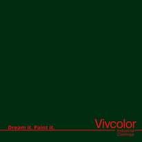 La couleur de #vivcolor aujourd'hui est RAL 6009 Apportez la