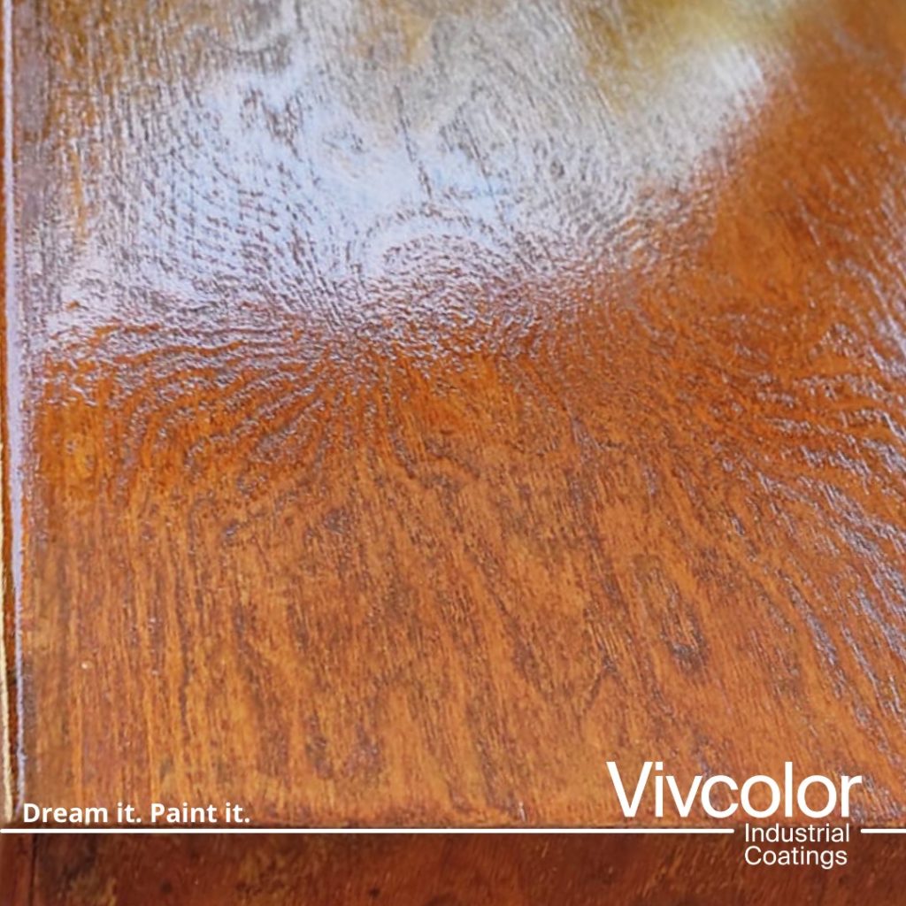 HOLZ FINITURA NC TRASPARENTE #Peintures de finition monocomposantes pour #bois