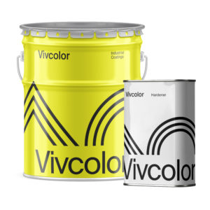 VIVEPOX SIGNAL GLOSSY - EPOXY ENAMEL FOR SIGNAGE