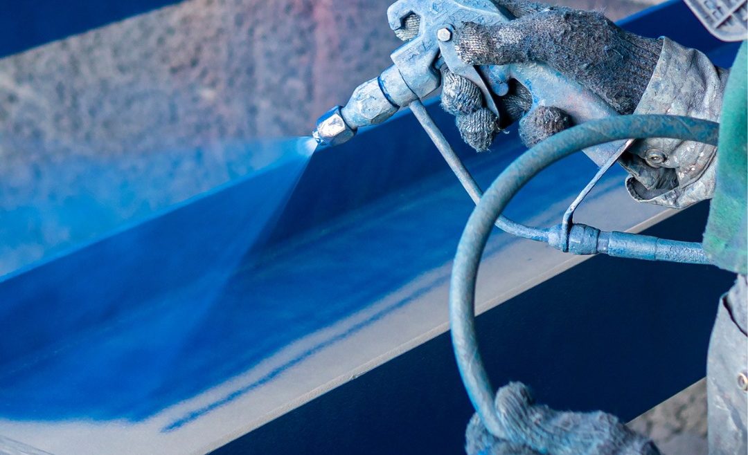 Bic component polyurethane enamel: industrial quality without compromise Vivpur 2k