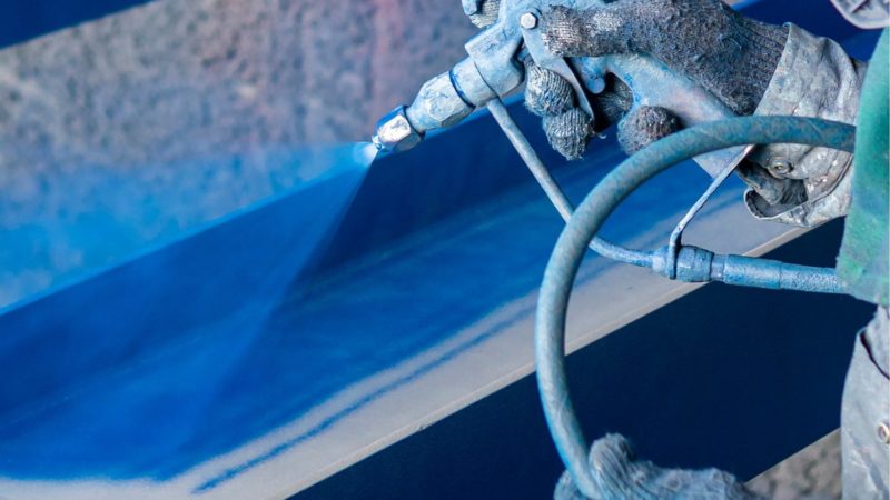 SMALTO POLIURETANICO BICOMPONENTE: QUALITÀ INDUSTRIALE SENZA COMPROMESSI VIVPUR 2K WB