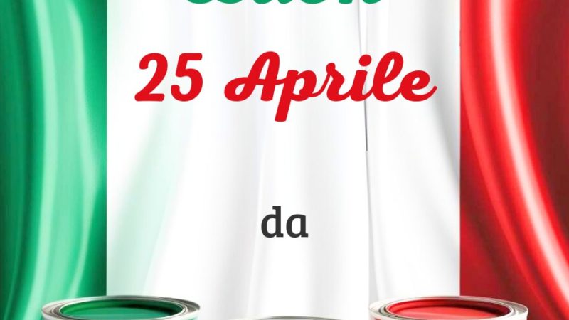 April 25: values ​​that have been building the future for