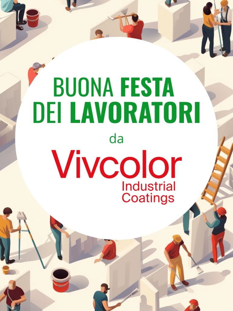 1° MAGGIO: COLORIAMO INSIEME IL FUTURO DEL LAVORO In questo