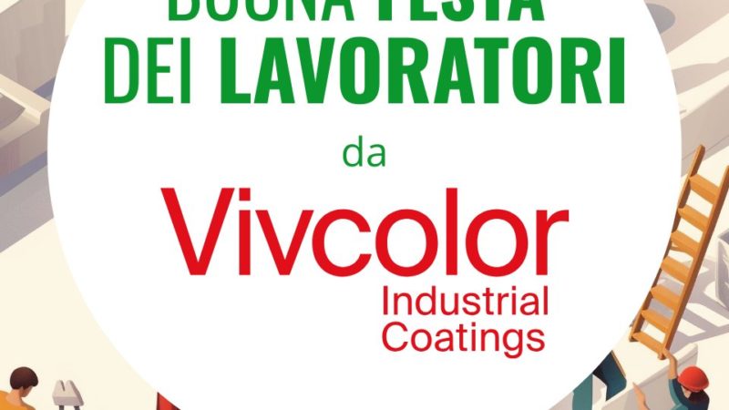 1° MAGGIO: COLORIAMO INSIEME IL FUTURO DEL LAVORO In questo