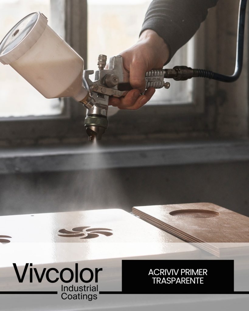 Aceriviv Primer Transparent: higher adhesion and versatility are you looking