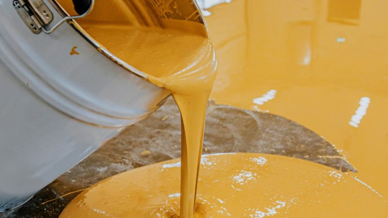 Anti oval enamel: do you need an aggressive oil resistant