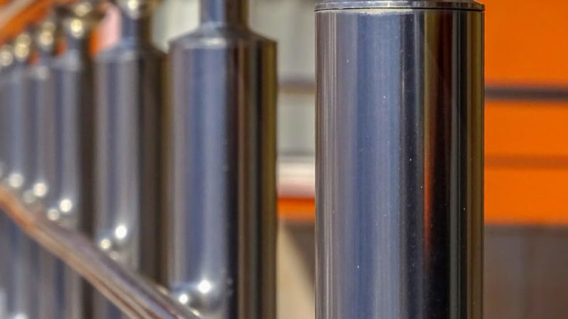 Ironmetal: Micaceous effect and quick protection are you looking for