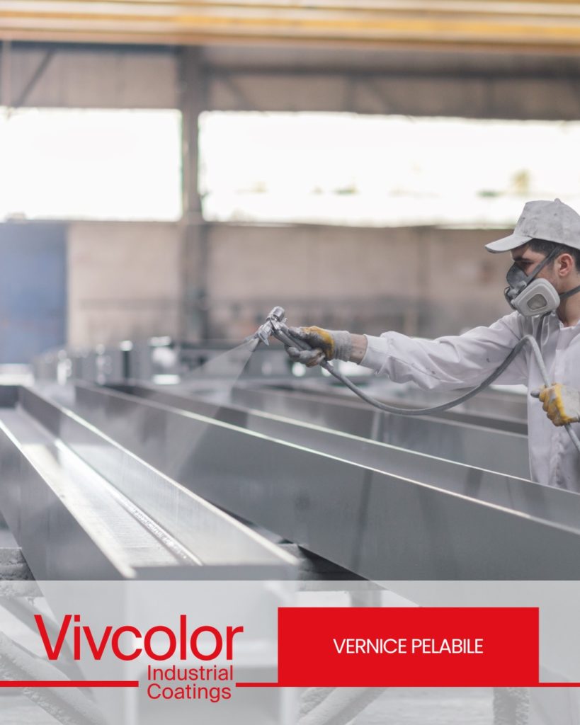 "Peinture pelable: protection temporaire amovible Vous recherchez une solution pour