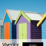DECORVIV: IMPREGNANTE ALCHIDICO CHE PRESERVA E COLORA IL LEGNO NATURALE
