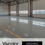 Vivepox Opaco/satin nail polish: extreme resistance for heavy industries your