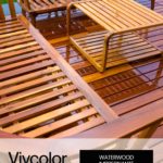 Waterwood impregnating: natural protection that enhances the beauty of wood