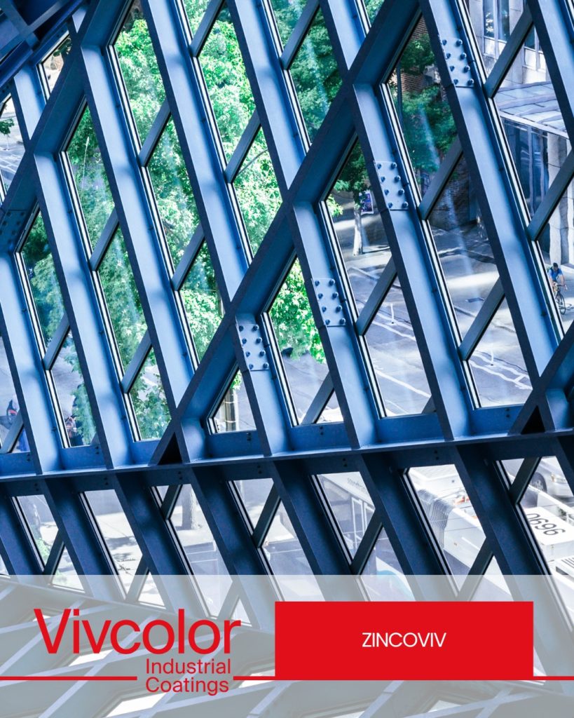 Zincoviv: Do you need immediate anti corrosive protection for steel
