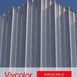 Acricar 305 HS: Protection transparente professionnelle pour la carrosserie, votre