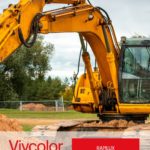 Rapilux: Émail rapide pour les machines et l'équipement industriels. Vos