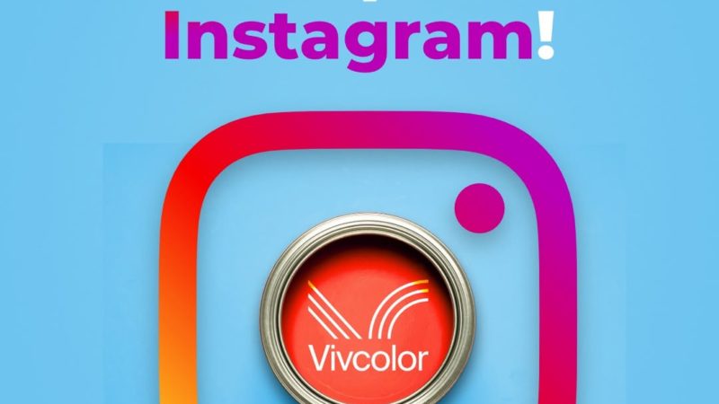 Vivolor news! We are happy to announce the opening of