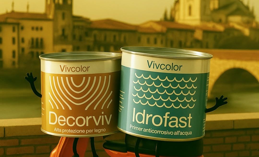 Good mid August from all the vivolor team! Whether it