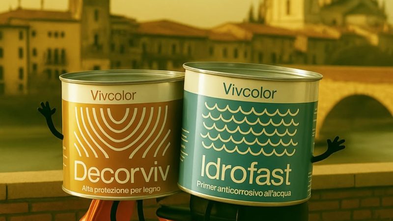 Good mid August from all the vivolor team! Whether it