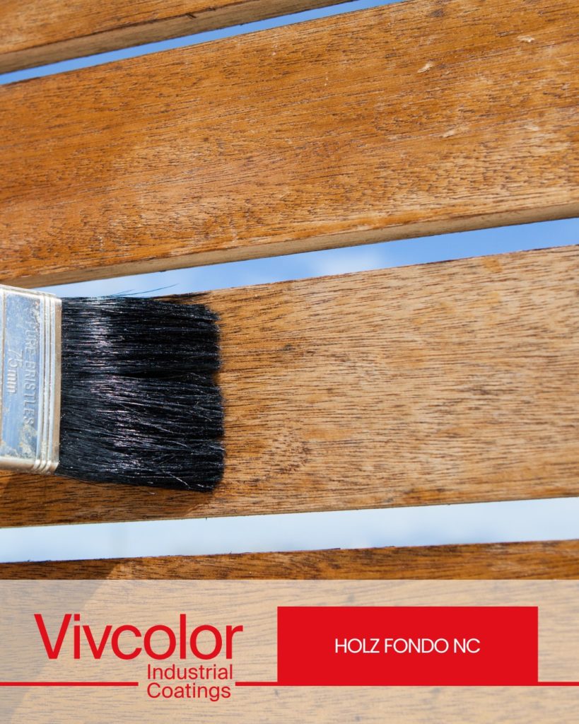 HOLZ FONDO NC: FONDO TRASPARENTE CARTEGGIABILE PER LEGNO HOLZ FONDO
