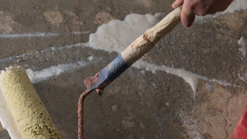 Signal Signal Difficult surfaces: perfect adhesion on Critical Primer Signal