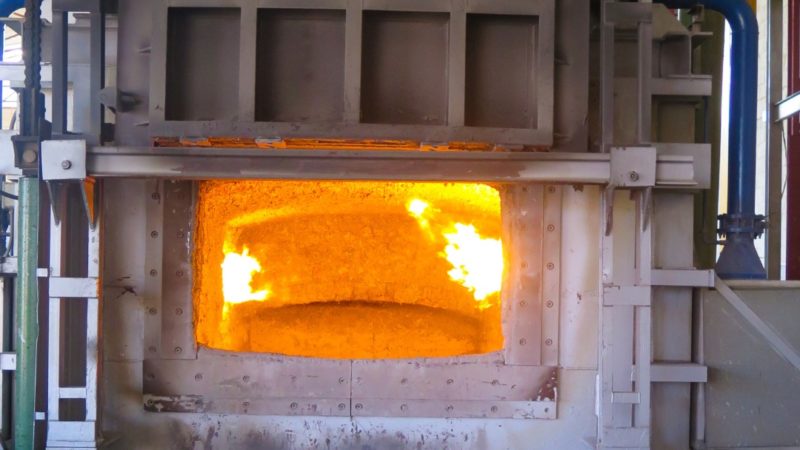 Termoviv 600 ° Plus: silicone paint for high temperatures Termoviv