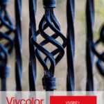 Vivsint +: vernis à ongles synthétique universel pour le fer