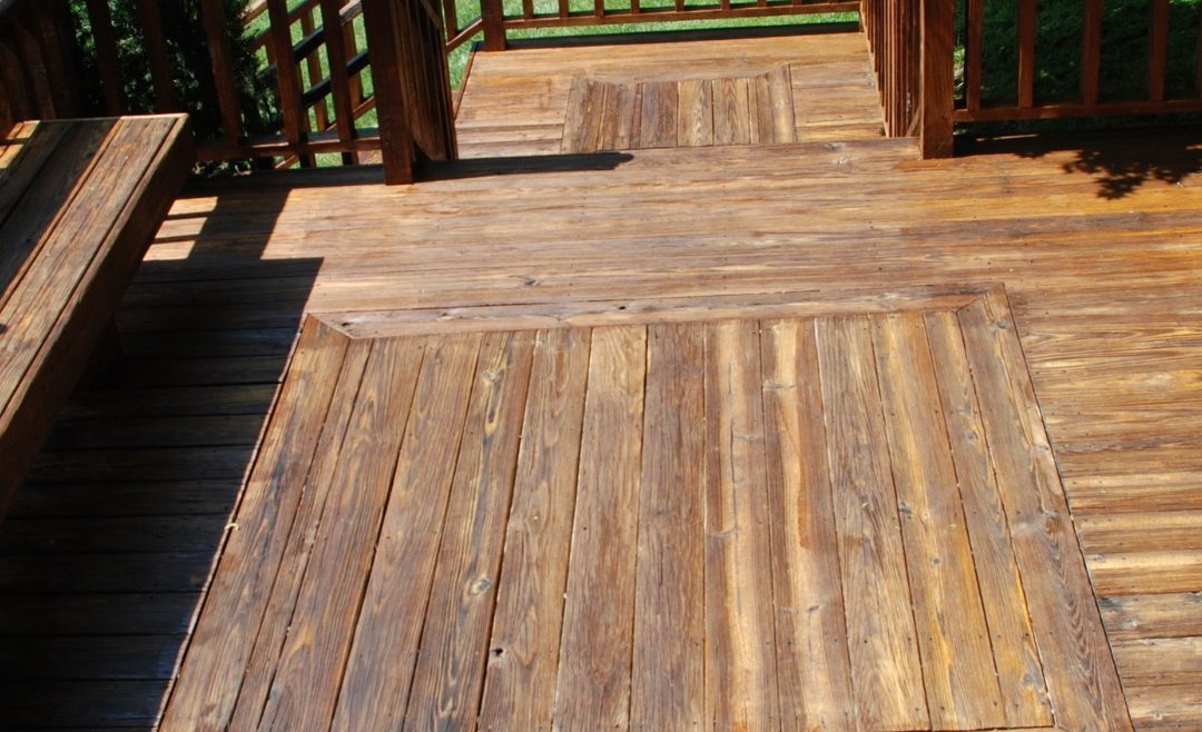 WATERWOOD FINITURA CERATA: PROTEZIONE ALL'ACQUA PER LEGNO ESPOSTO WATERWOOD FINITURA